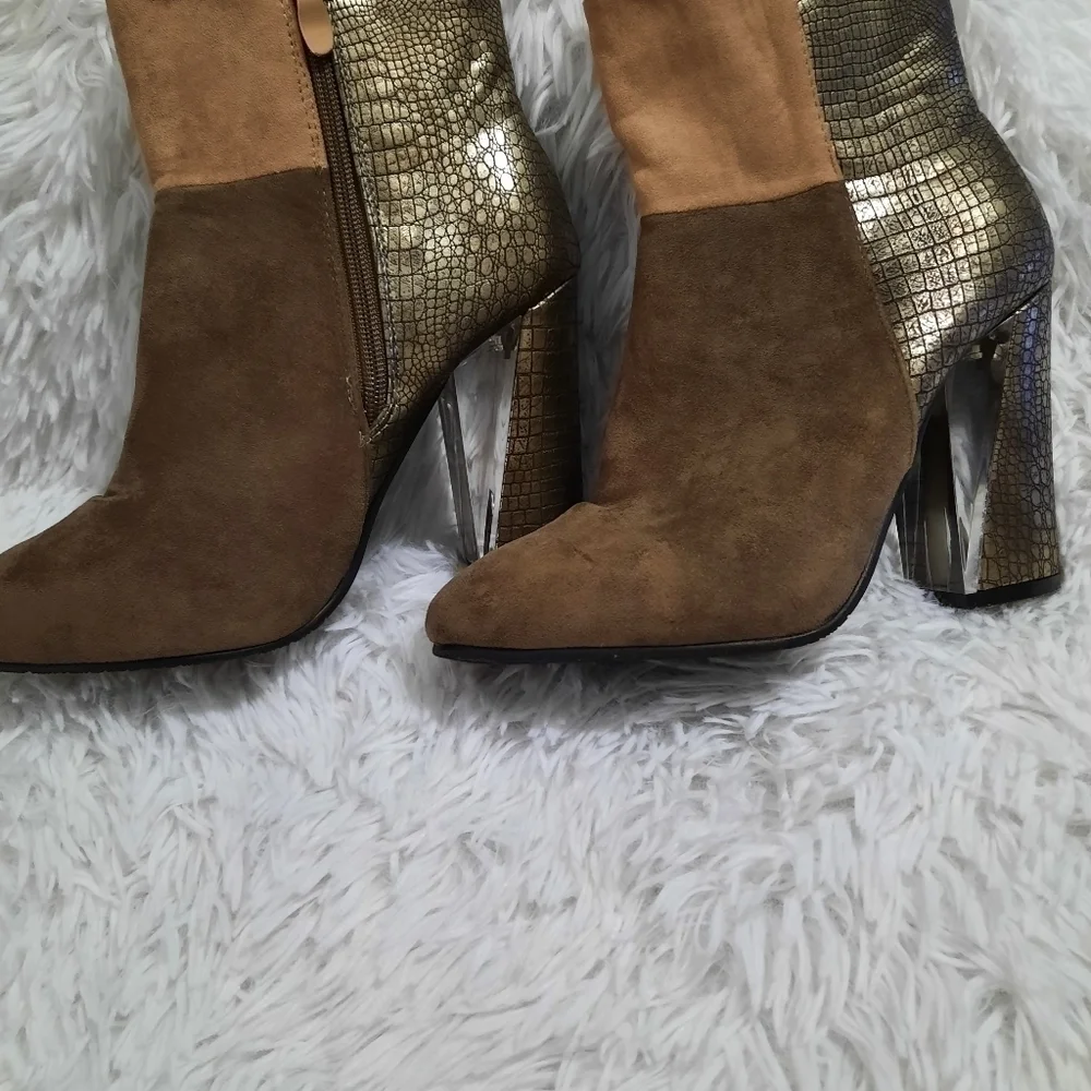 Cathy Din Boots